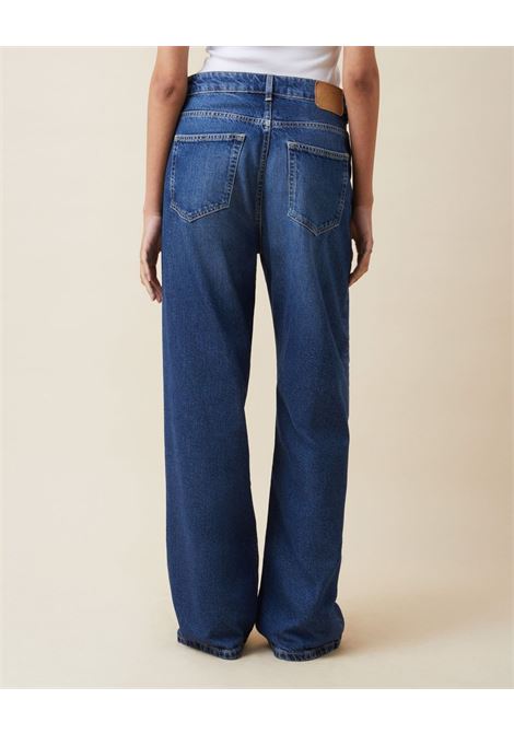 jenas belem donna blu JEANERICA | B5PD-BW017-234VINTAGE 62